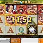 dwarfs gone wild slot